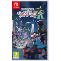 Nintendo LEGGENDE POKèMON : Z-A Estándar Alemán, Inglés, Español, Francés, Italiano, Japonés, Coreano Nintendo Switch