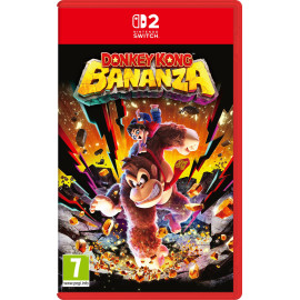 Nintendo Donkey Kong Bananza Estándar Alemán, Holandés, Inglés, Español, Francés