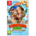 Nintendo Donkey Kong Country: Tropical Freeze Estándar Alemán, Inglés, Español, Francés, Italiano Nintendo Switch