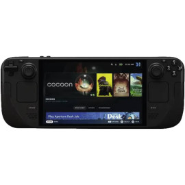 Valve Steam Deck videoconsola portátil 1 TB Negro