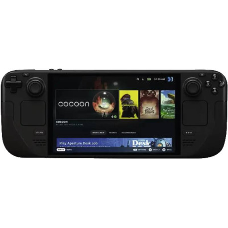 Valve Steam Deck videoconsola portátil 1 TB Negro