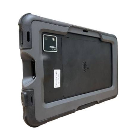 Zebra SG-ET401-08ET5-02 funda para tablet 20,3 cm (8'') Negro