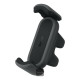 Baseus SUGP000001 soporte Soporte activo para teléfono móvil Teléfono móvil/smartphone Negro