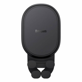 Baseus SUWX020001 soporte Soporte activo para teléfono móvil Teléfono móvil/smartphone Negro
