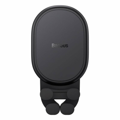 Baseus SUWX020001 soporte Soporte activo para teléfono móvil Teléfono móvil/smartphone Negro