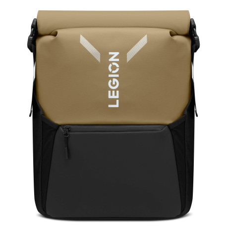 Lenovo GX41U39298 maletines para portátil 40,6 cm (16'') Mochila Negro, Amarillo