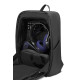 Lenovo GX41U39299 maletines para portátil 43,2 cm (17'') Mochila Negro