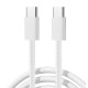 JOYROOM S-A45 cable USB USB 2.0 1 m USB C Blanco