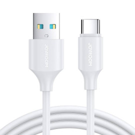 JOYROOM S-UC027A9 cable USB 1 m USB A USB C Blanco