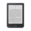 Rakuten Kobo Clara BW lectore de e-book Pantalla táctil 16 GB Wifi Negro