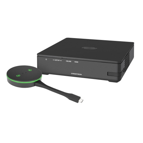 Crestron AM3-111-I KIT sistema de presentación inalámbrico HDMI Escritorio