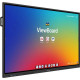 Viewsonic IFP6534 Display pizarra blanca interactiva 165,1 cm (65'') 3840 x 2160 Pixeles Pantalla táctil Negro