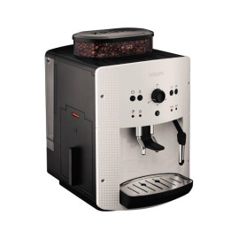 KRUPS - Krups EA8105 Independiente Totalmente automática Máquina espresso 1.6L 9tazas Blanco cafetera eléctrica - EA8105
