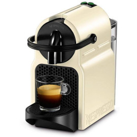 DELONGHI - DeLonghi EN 80 CW Inissia Nespresso Vanilla Cream - EN80CW