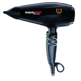BABYLISS - BaByliss RAPIDO DRYER secador 2200 W Negro - bab7000ie