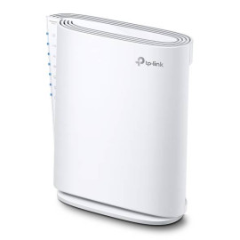 TP-Link RE900XD ampliador de red Transmisor de red Blanco 10, 100, 1000, 2500 Mbit/s