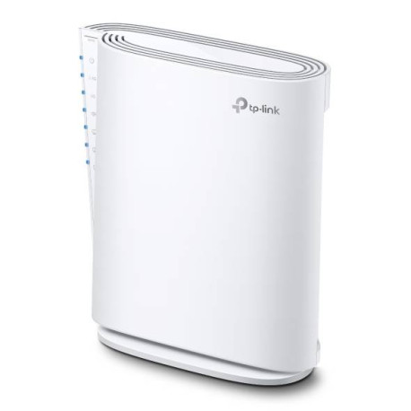 TP-Link RE900XD ampliador de red Transmisor de red Blanco 10, 100, 1000, 2500 Mbit/s