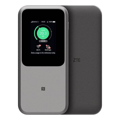 ZTE MU5120 router de telefonía/puerta de enlace/módem Módem de red móvil