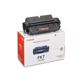 Canon FX-7 Black Toner Cartridge 7621A002