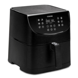 Cosori Smart Chef Edition Sencillo 5,5 L Independiente 1700 W Freidora de aire caliente Negro
