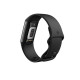 Fitbit Charge 6 AMOLED Pulsera de actividad Negro