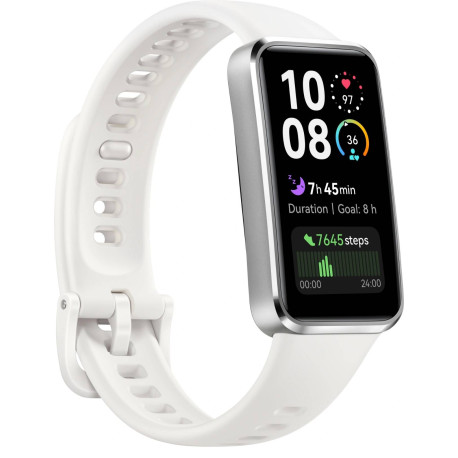Huawei Band 10 AMOLED Pulsera de actividad 3,73 cm (1.47'') Blanco
