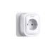 Gosund SP112 enchufe inteligente Blanco
