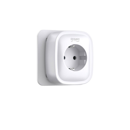 Gosund SP112 enchufe inteligente Blanco
