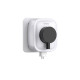 Gosund SP112 enchufe inteligente Blanco