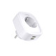 Gosund SP112 enchufe inteligente Blanco