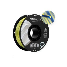 Creality 3301120012 material de impresión 3d Ácido poliláctico (PLA) Azul, Oro 1 kg