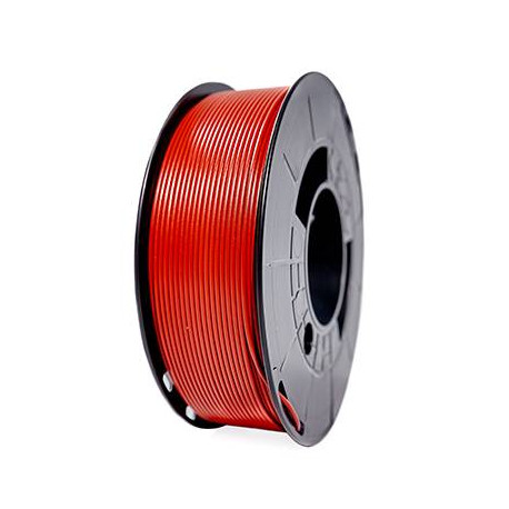 WINKLE - Winkle 8435532910565 material de impresión 3d Ácido poliláctico (PLA) Rojo 1 kg - 8435532910565