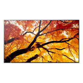 Sharp MultiSync PN-M982 Panel plano interactivo 2,48 m (97.5'') LED 550 cd / m² 4K Ultra HD Negro 24/7