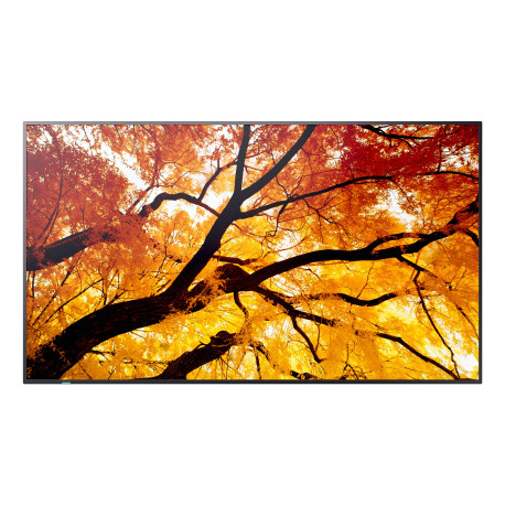 Sharp MultiSync PN-M982 Panel plano interactivo 2,48 m (97.5'') LED 550 cd / m² 4K Ultra HD Negro 24/7
