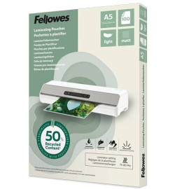 Fellowes 100143437 plastificador 100 pieza(s)