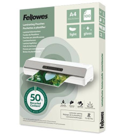 Fellowes 100142987 plastificador 100 pieza(s)