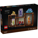 Lego ideas colección de minerales