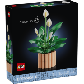 LEGO - Lego botanicals lirio de la paz - 11504