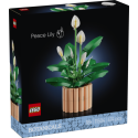 LEGO - Lego botanicals lirio de la paz - 11504
