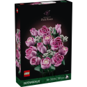 LEGO - Lego botanicals ramo de rosas rosadas - 10374