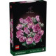 LEGO - Lego botanicals ramo de rosas rosadas - 10374
