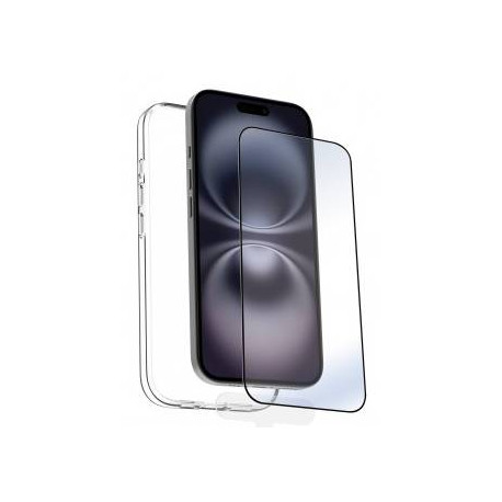 MUVIT - Muvit MCPAK0107 protector de pantalla o trasero para teléfono móvil Apple 1 pieza(s) - MCPAK0107