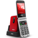 SPC TELEFONO MOVIL STELLA 3 4G ROJO