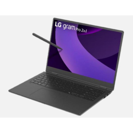 Portatil lg 16t90tp - k u7 - 255h -  32gb -  ssd 1tb -  14 pulgadas -  w11p