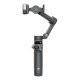 DJI OSMO MOBILE 7P Estabilizador de cámara para smartphone Negro