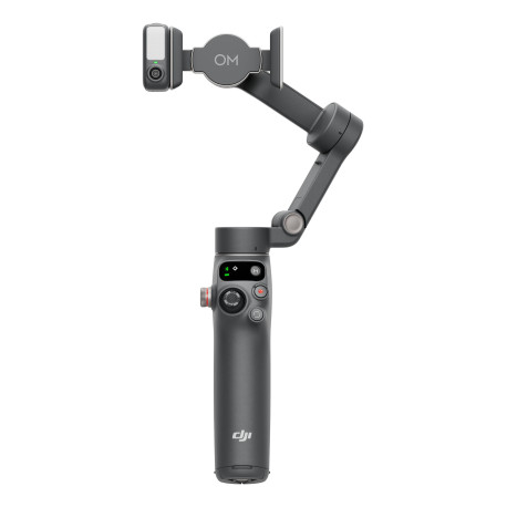 DJI OSMO MOBILE 7P Estabilizador de cámara para smartphone Negro