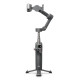 DJI OSMO MOBILE 7P Estabilizador de cámara para smartphone Negro