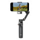 DJI OSMO MOBILE 7P Estabilizador de cámara para smartphone Negro