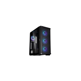 CAJA ZALMAN Z10 PLUS ATX MID-TOWER 140MM ARGB 3X VENT