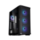 CAJA ZALMAN Z10 PLUS ATX MID-TOWER 140MM ARGB 3X VENT